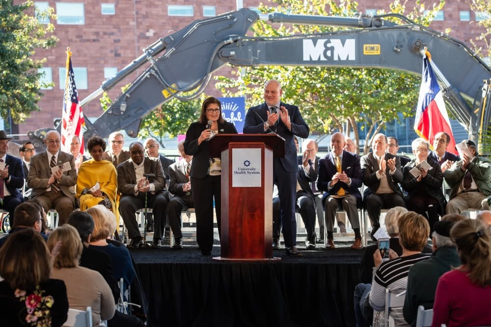 University Health expands its services with a dedicated women’s and children’s hospital