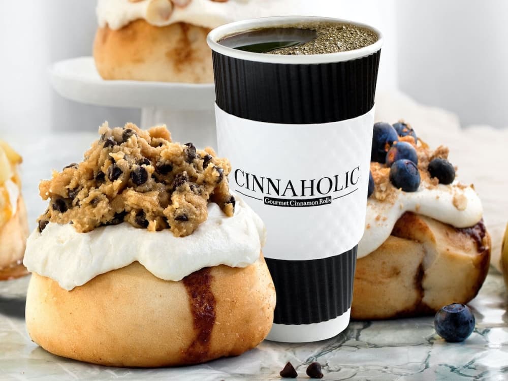 Opening date set for new Cinnaholic location in Sugar Land