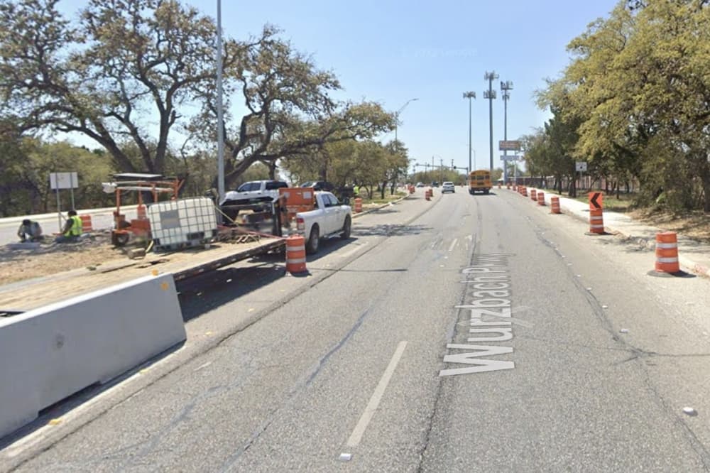 TxDOT promises to finish Wurzbach Parkway project by end of summer