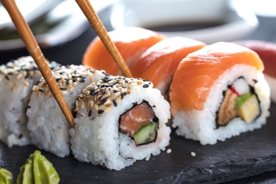 Sushi Mocki now open off of Mockingbird Lane in Dallas