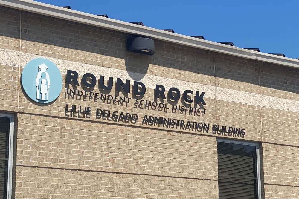 Public comment at Round Rock ISD meetings no longer to be given virtually