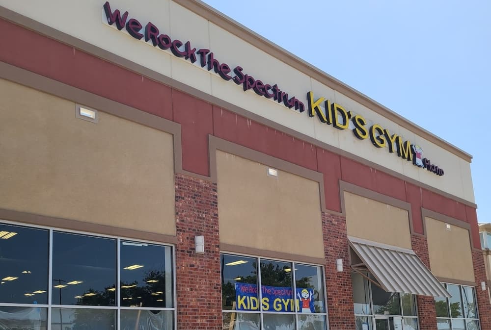 We Rock The Spectrum Kid’s Gym Plano to hold grand opening July 23