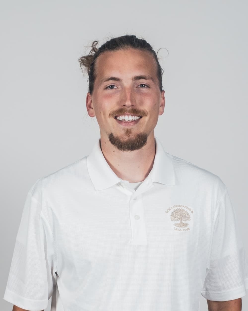 Cooper Hodsdon, the owner of DFW Landscaping & Lawn Care in Colleyville, offers some tips for landscaping this summer. (Courtesy Cooper Hodsdon)