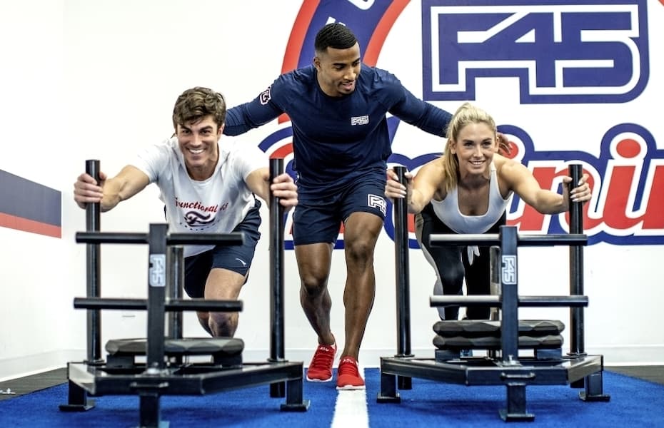 F45 Training to bring new location to Cypress