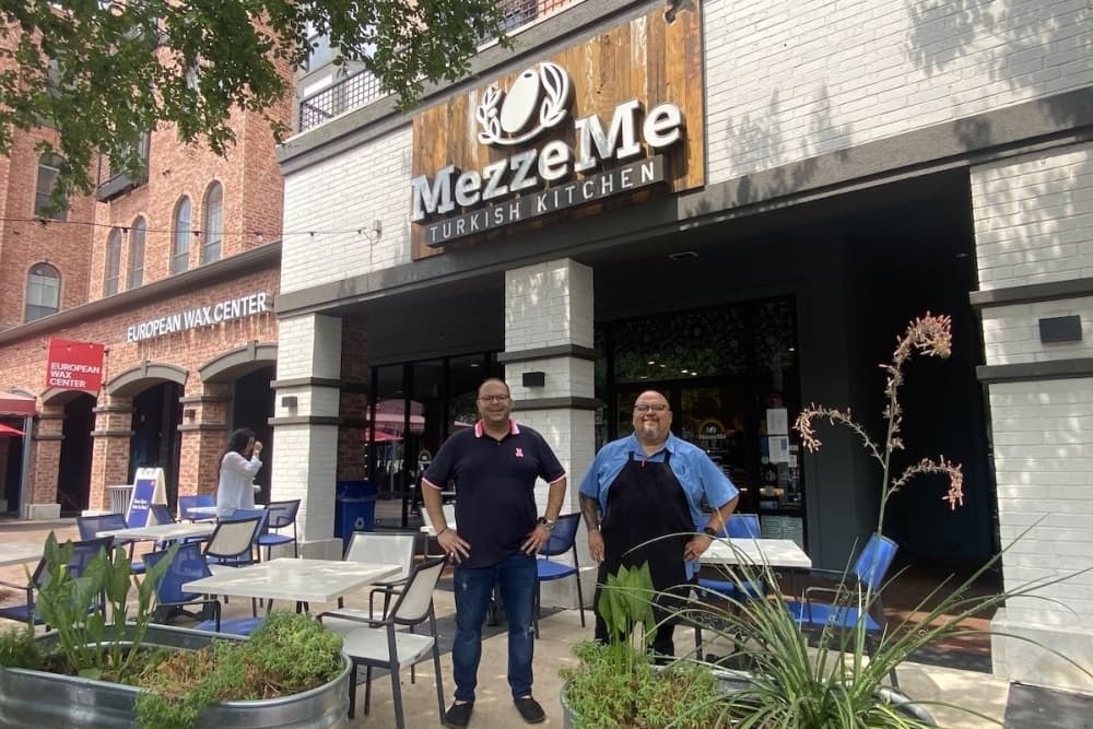 MezzeMe Turkish Kitchen celebrates five years in Austin