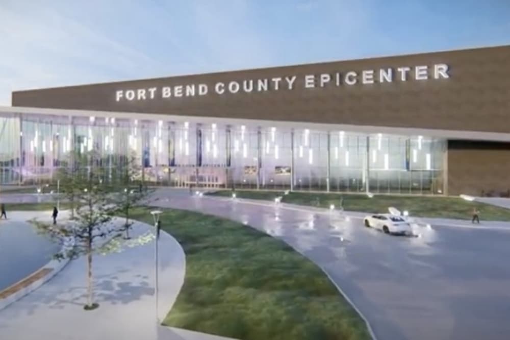 Fort Bend County to take on $27M for operation of EpiCenter