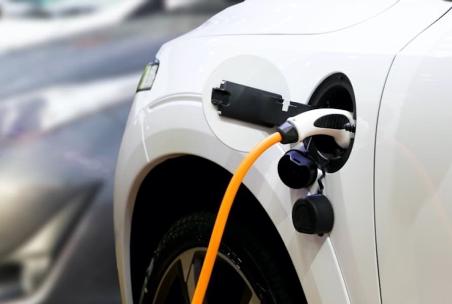 Where to find electric vehicle charging stations in Cy-Fair