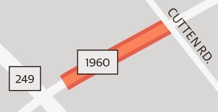 Construction on Willowbrook-area FM 1960 widening project delayed until late 2022