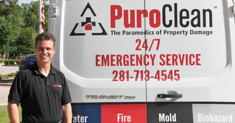 PuroClean of Kingwood helps property owners rebuild after disaster strikes