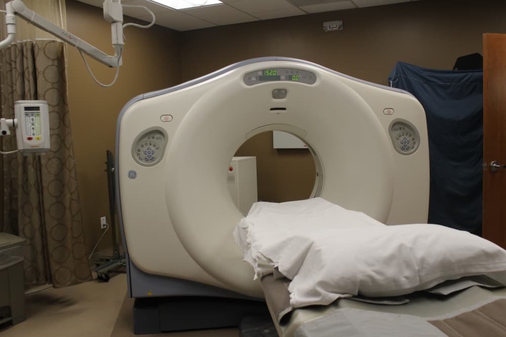 HCA Houston ER opened on July 25 in Creekside serving The Woodlands and Tomball. It will be open for patients July 26. (Kayli Thompson/Community Impact Newspaper)