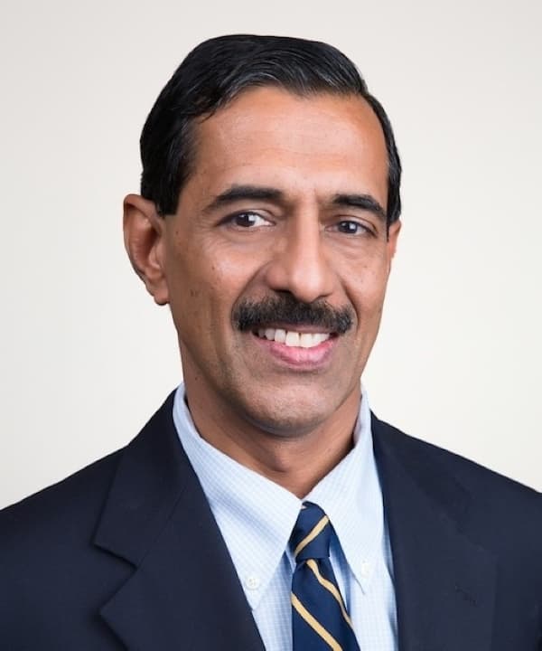 Dr. Vasan Ramachandran will be the inaugural dean of University of Texas School of Public Health San Antonio. (Courtesy Boston University)