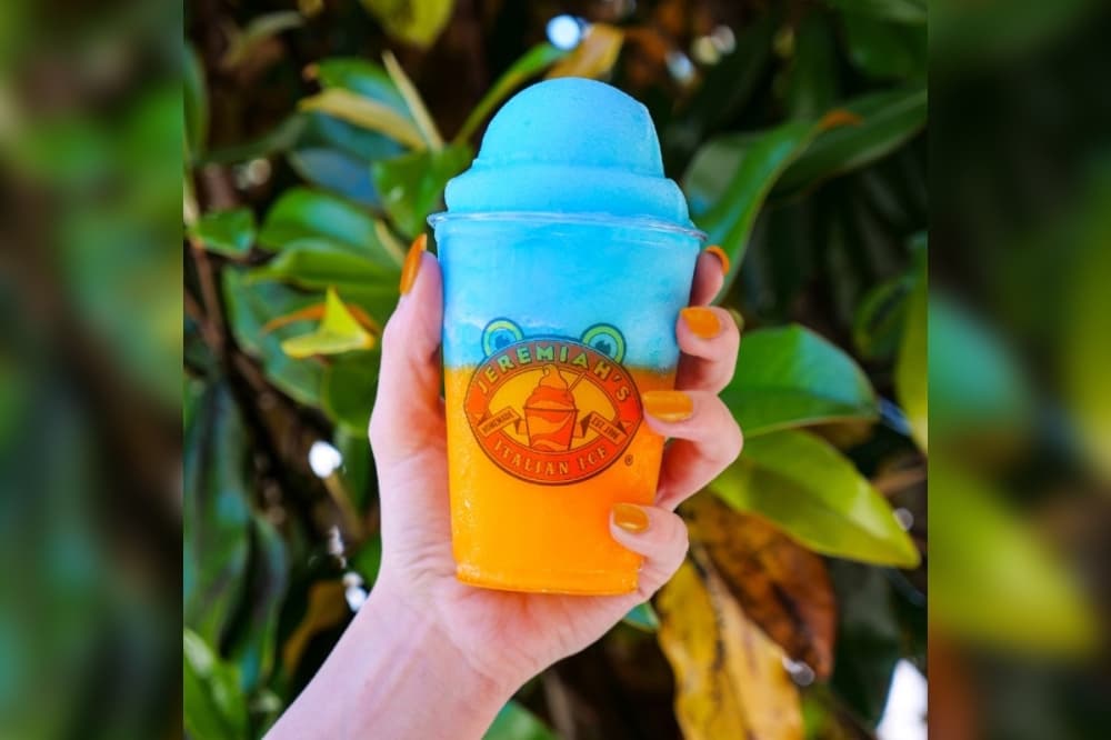 Jeremiah's Italian Ice holds grand opening in Lewisville