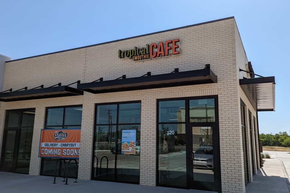 Tropical Smoothie Cafe opens Hutto location