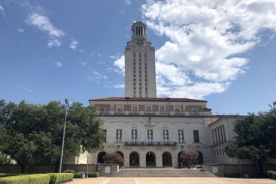 UT Austin responds to first confirmed monkeypox case on campus