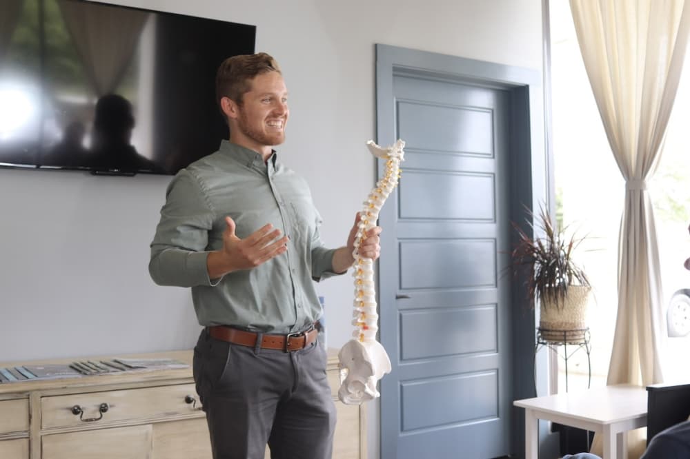 Compassion Family Chiropractic now open in Lewisville
