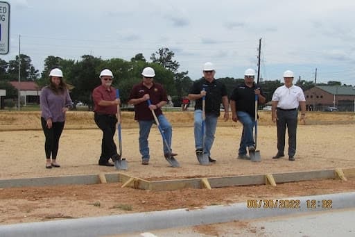 RVision Homes breaks ground on Magnolia Office Park
