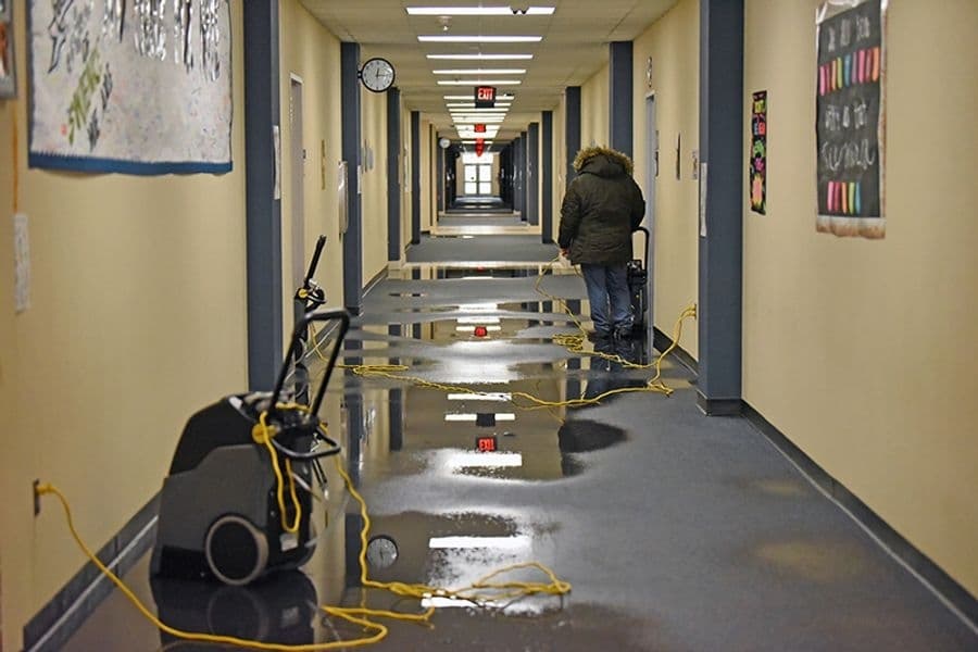 Georgetown ISD board asked to consider outsourcing custodial services