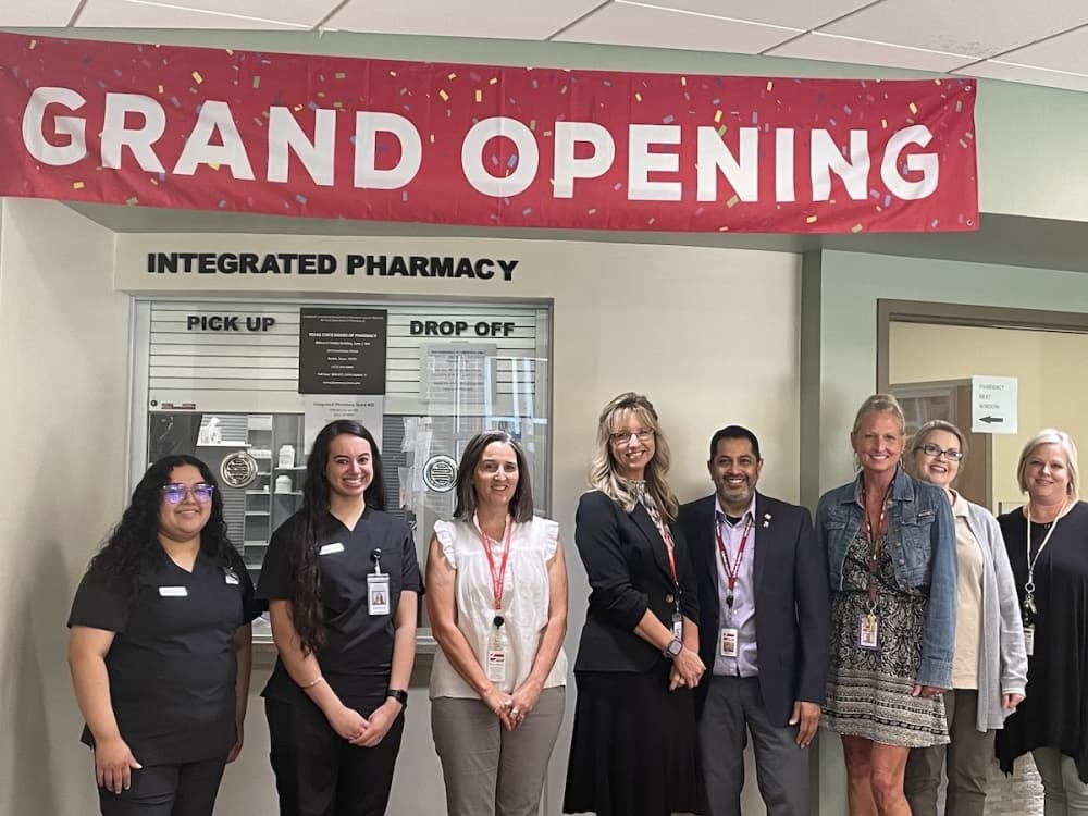 Nonprofit health care provider LifePath Systems launches pharmacy at Plano office