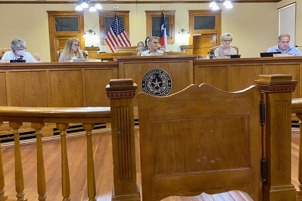 Elected officials in Williamson County to receive 5% cost-of-living raise