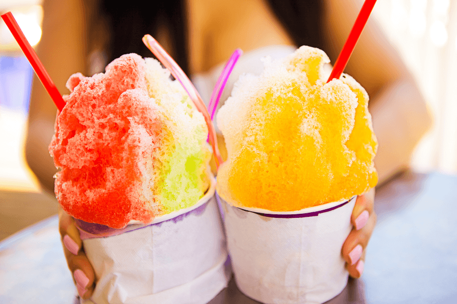 Tropical Sno opening in Tomball Aug. 27
