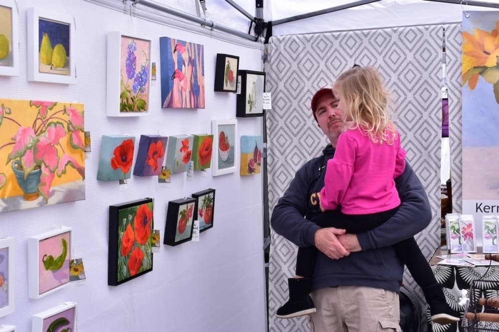 First Saturday Arts Market, The Market at Sawyer Yards combine for new indoor market in Houston