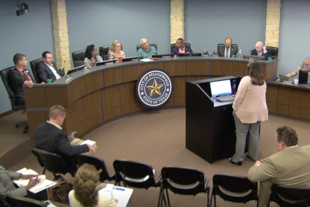Pflugerville officials approve CDBG annual action plan for 2022 program year