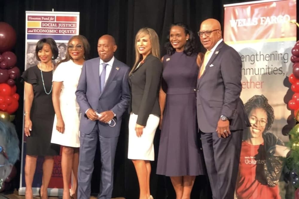 The $20 million is being funded by Wells Fargo through their $420 million Open for Business fund. (Courtesy Dancie Perugini Ware Public Relations)