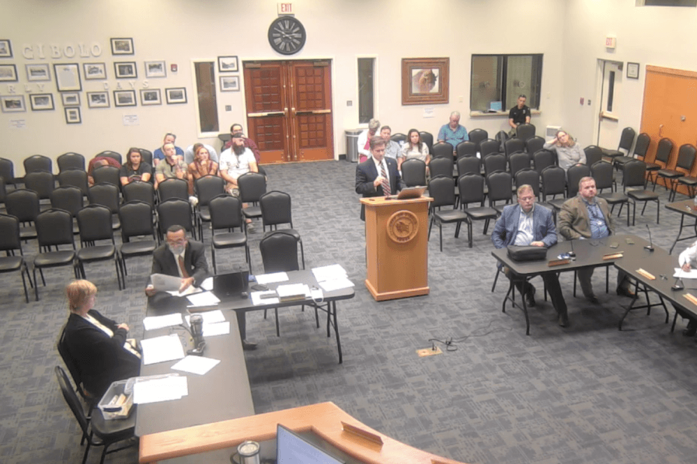 Cibolo City Council amends noise ordinance
