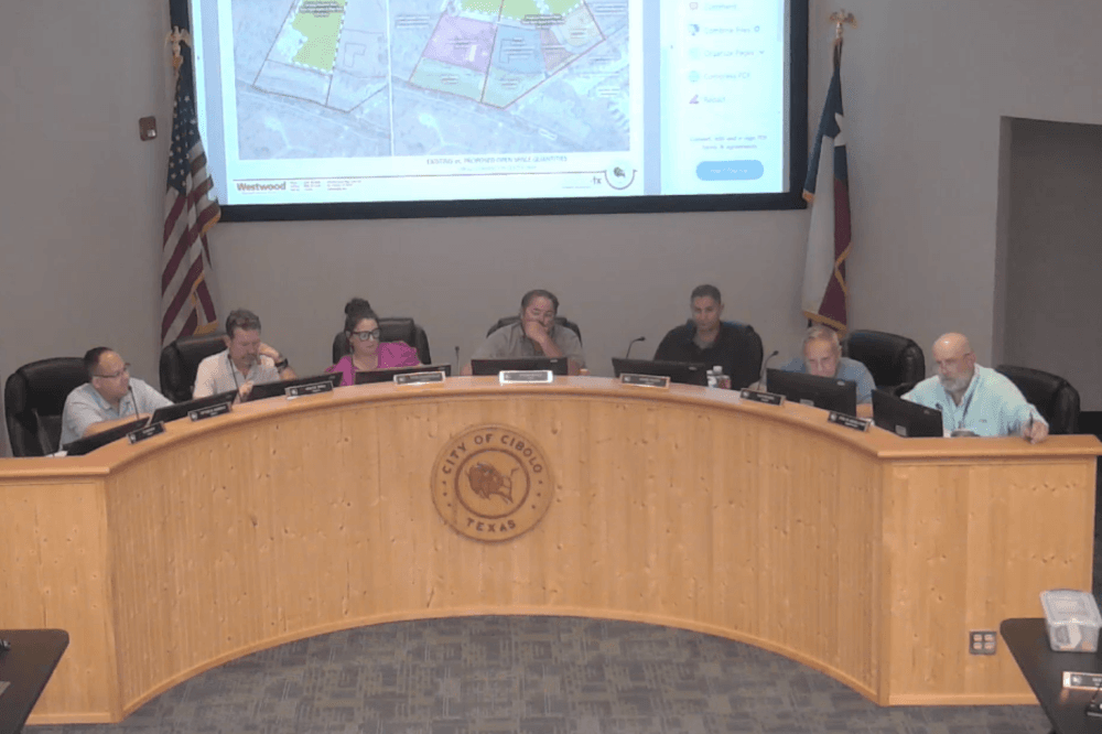 Cibolo City Council continues Niemietz Park land swap discussion