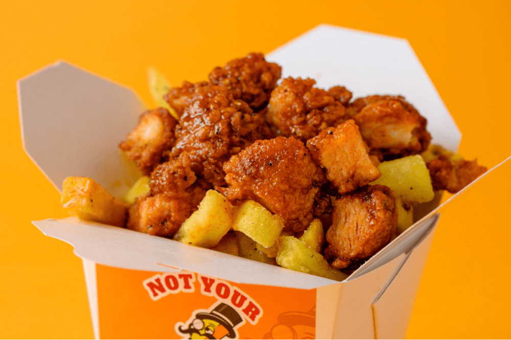 Not Your Average Fry to come to Katy by late summer