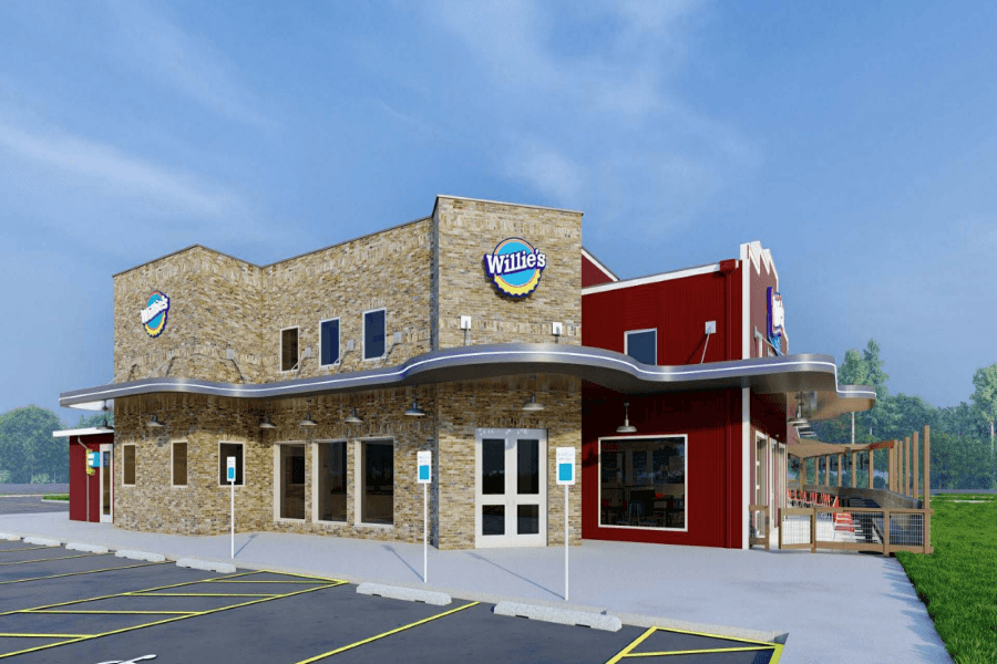 Willie's Grill and Icehouse coming to Kyle