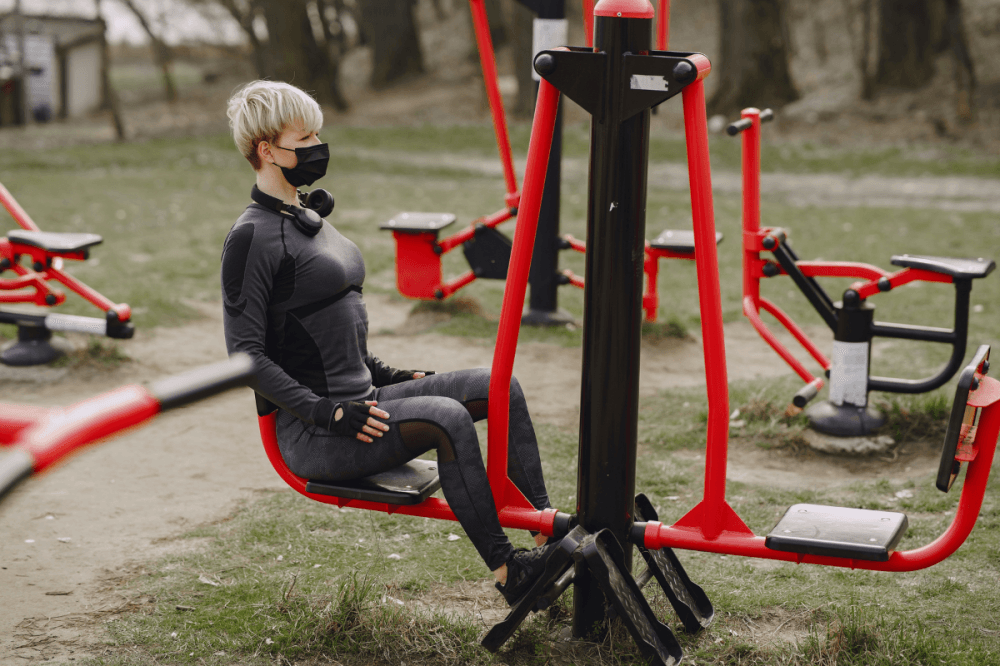 City of Katy to install fitness court at Katy City Park in January 2023
