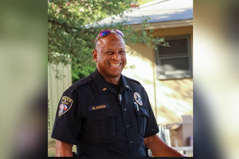 Austin ISD announces new Police Chief Wayne Sneed will start Aug. 1