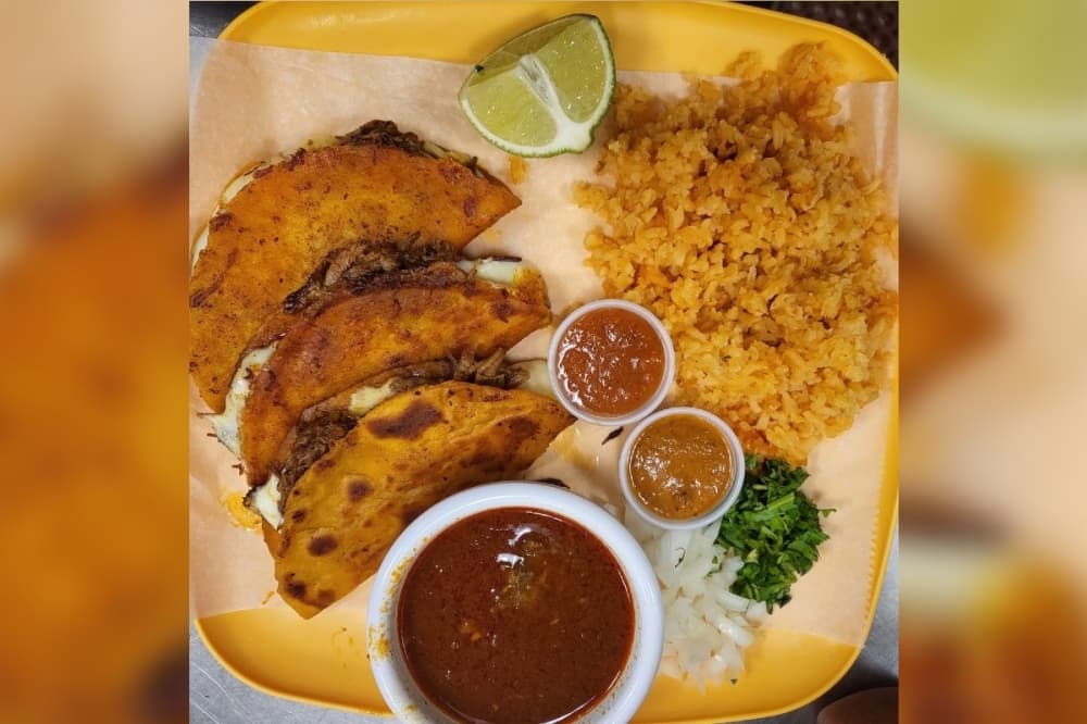 Crown Tacos brings authentic Mexican food to Keller