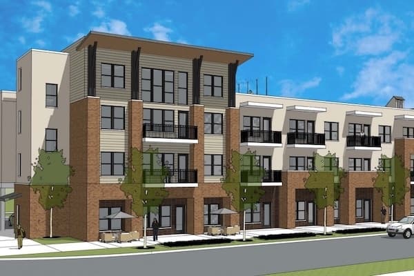 Roanoke City Council approves new live-work development