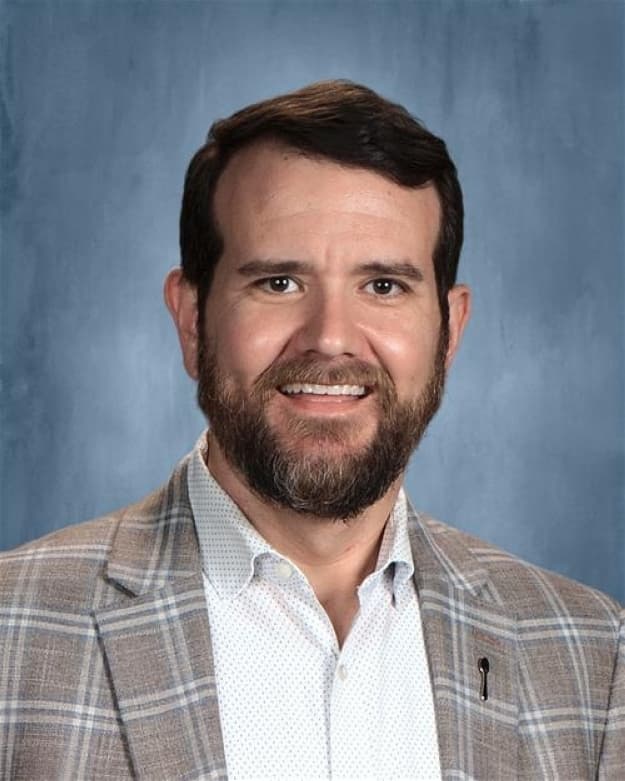 Brian Shillingburg was appointed as principal of Clements High School. (Courtesy Fort Bend ISD)
