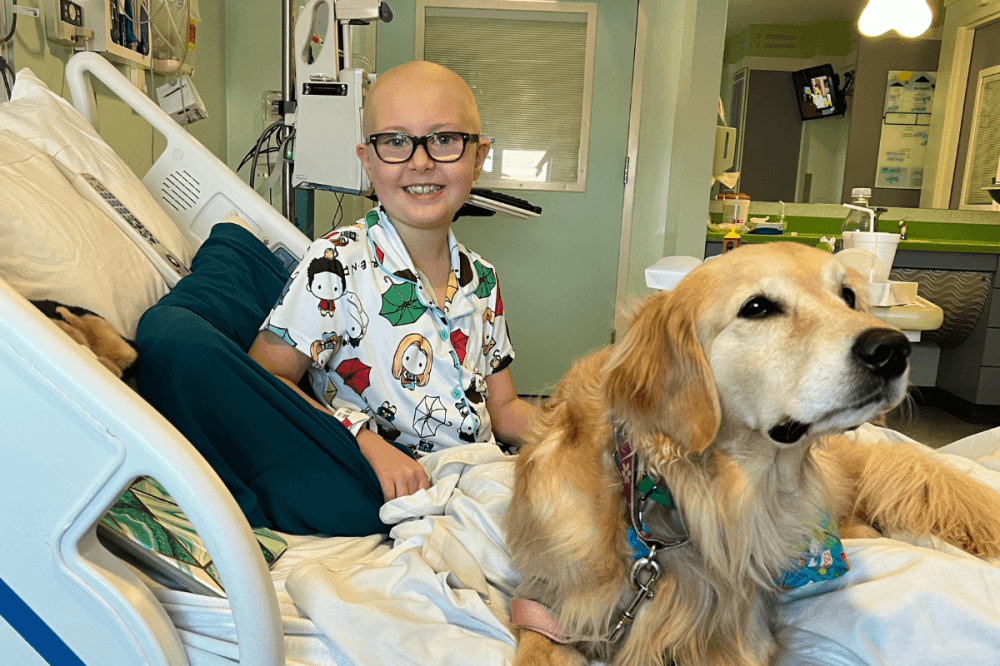 Family thanks Texas Health Breeze Urgent Care for saving their daughter’s life