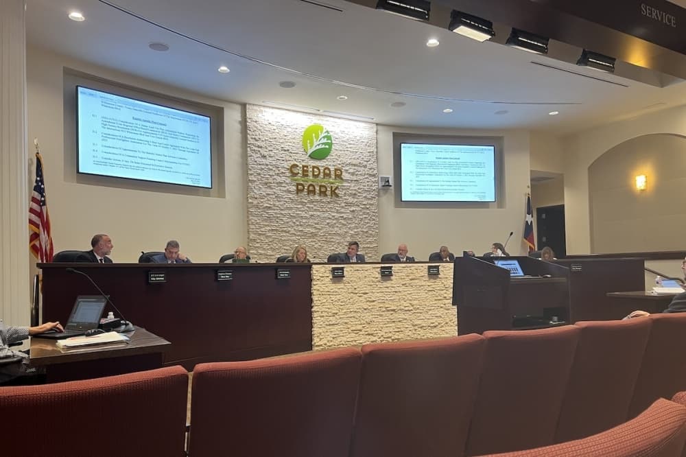 Cedar Park City Council halts changes to future mixed-use development that would have allowed high-density residential