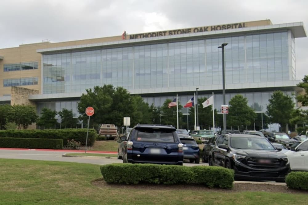 Methodist Hospital | Stone Oak will have a new chief operating officer, Carson Smith, beginning Aug. 29. (Courtesy Methodist Healthcare)