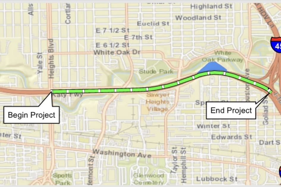 Proposed $347M elevation project on I-10 garners concerns