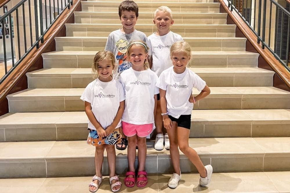 Vine Academy moving to First United Methodist Church of Grapevine