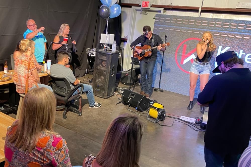 Bounce Multimedia celebrates grand opening in Humble