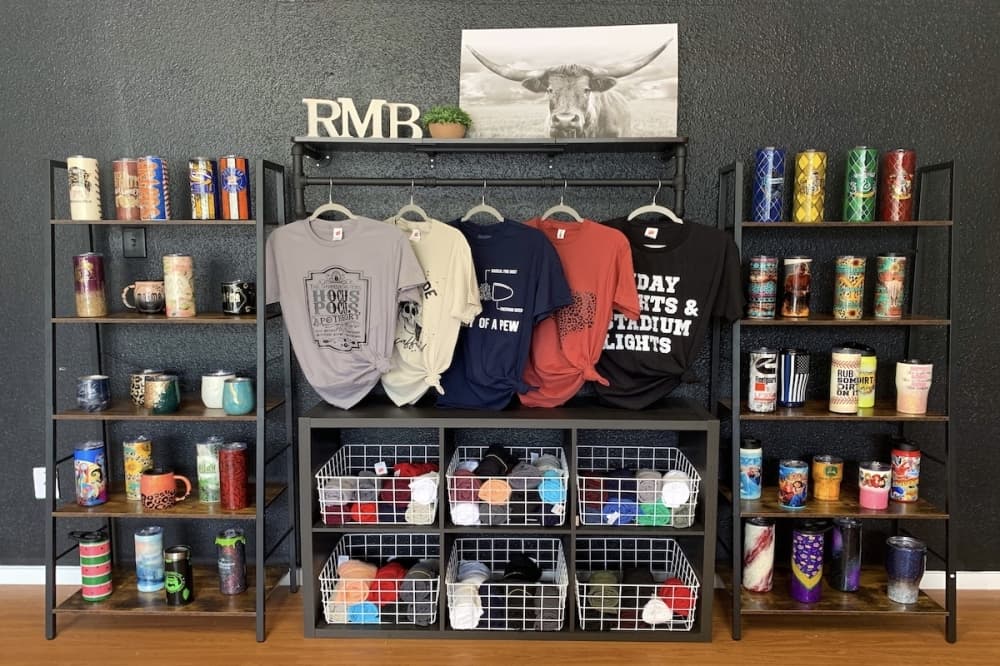 Rustic Momma Boutique opening this weekend in Magnolia