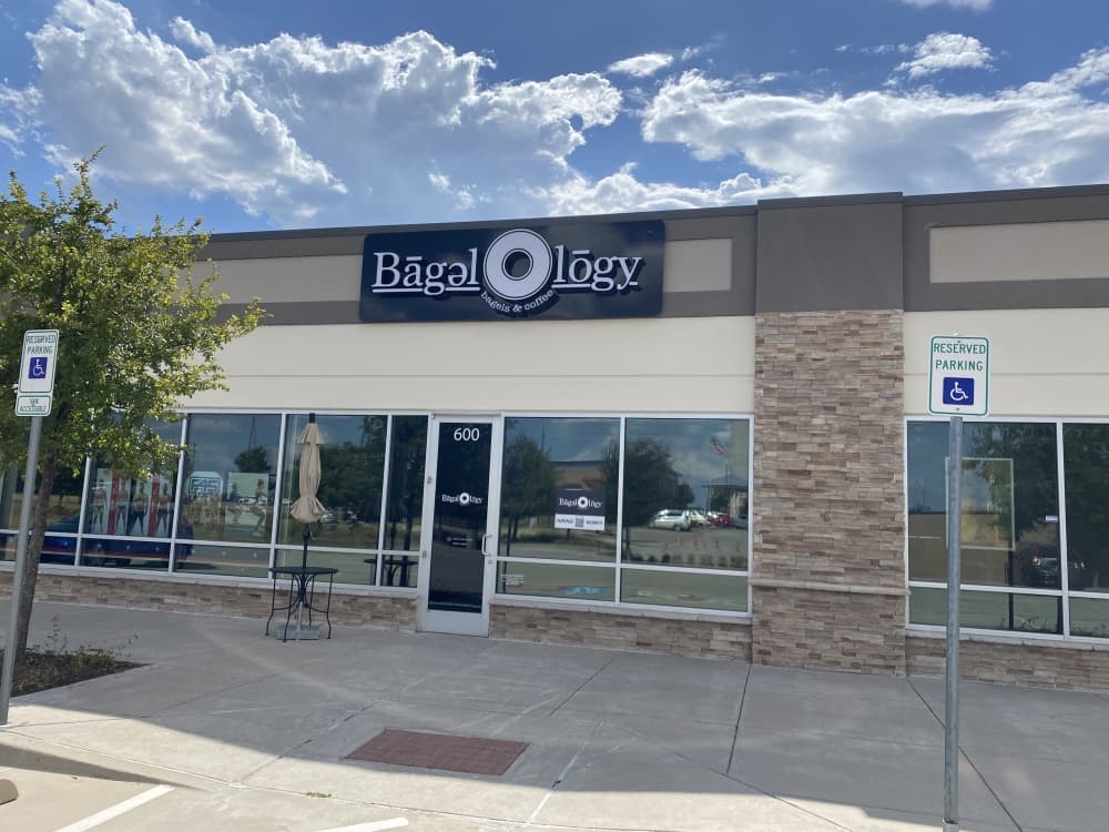 Bagel and coffee restaurant opens in Frisco