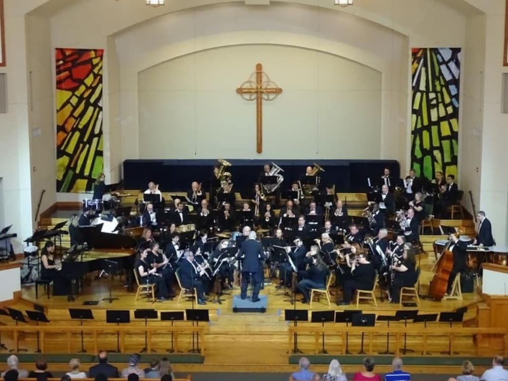 Lone Star Symphonic Band celebrates 30th season in October in Katy