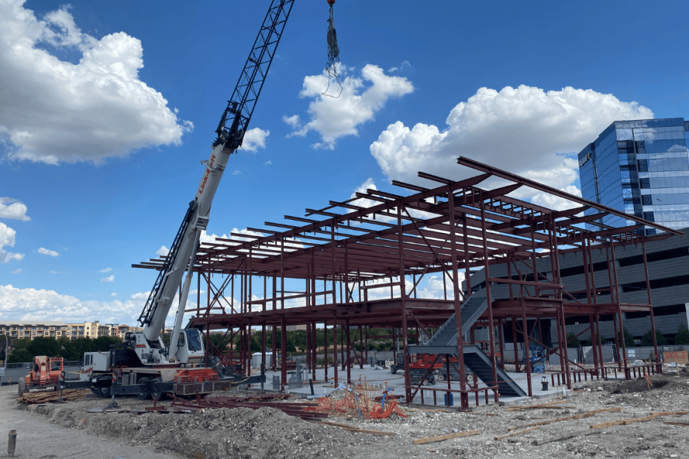 Frost Bank to open in December on Warren Parkway in Frisco