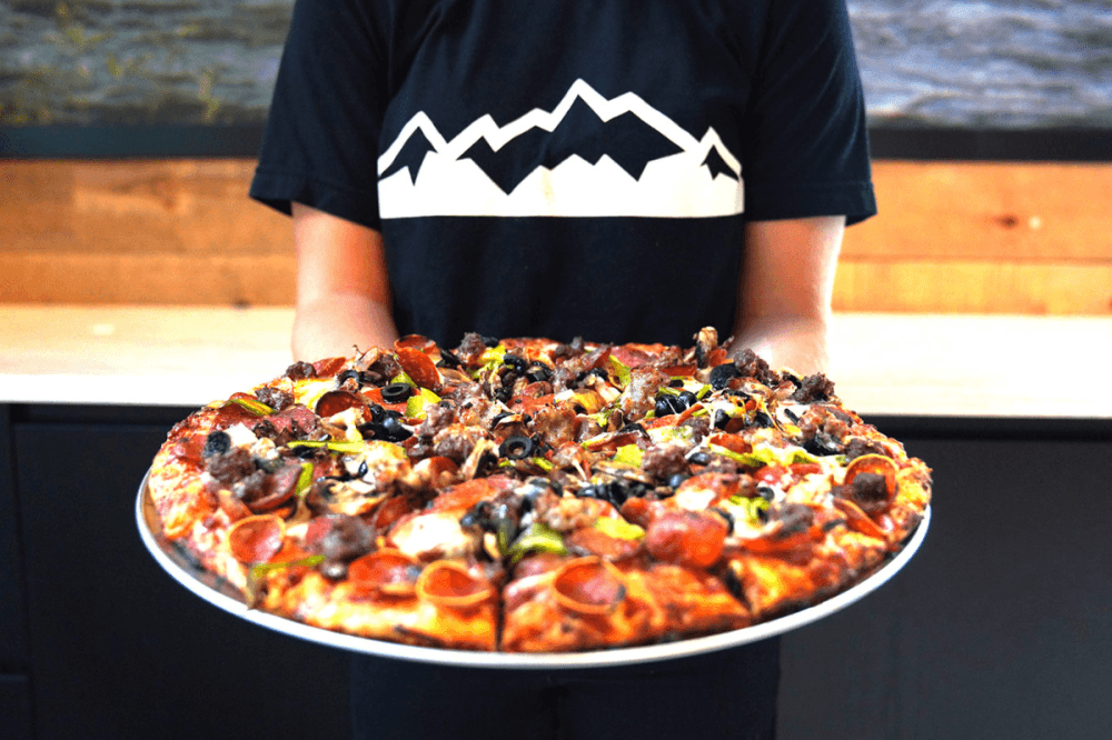 California-based pizza chain Mountain Mike’s coming to Frisco