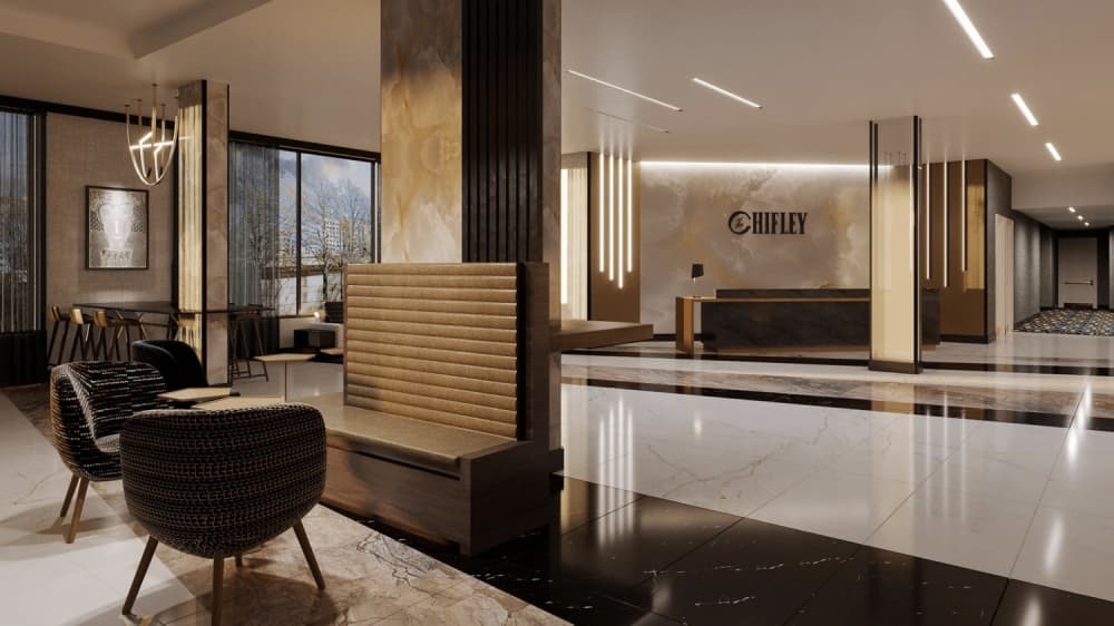 Sheraton Suites rebranded as The Chifley in Uptown Houston