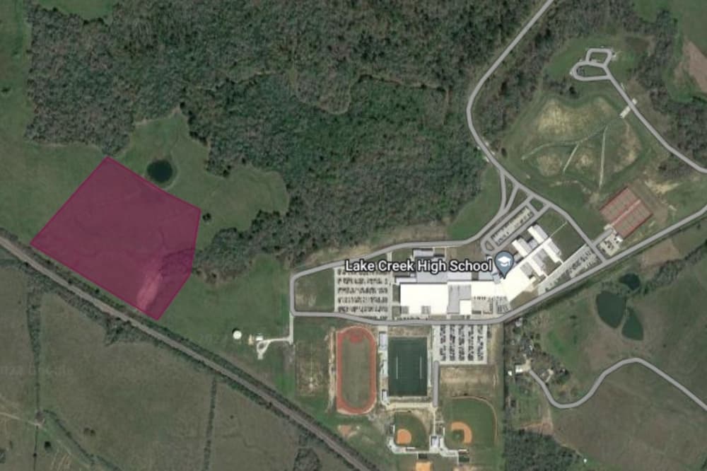 Montgomery ISD eyes site for elementary school No. 7 on FM 2854