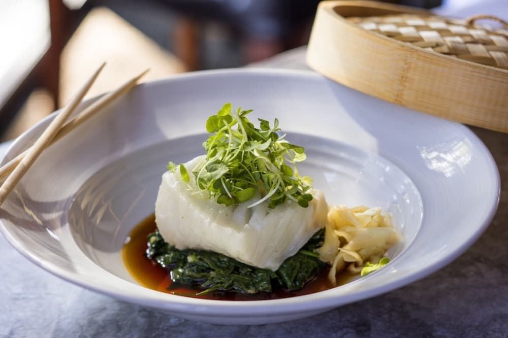 Chilean Sea Bass.